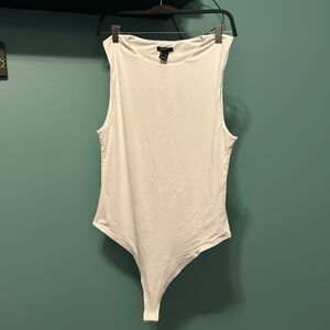 Forever 21 thong bodysuit